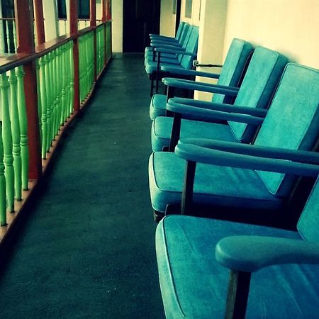 Hostel Roma Κουριτίμπα Εξωτερικό φωτογραφία