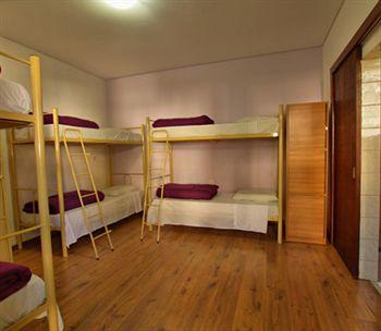 Hostel Roma Κουριτίμπα Εξωτερικό φωτογραφία