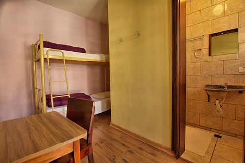 Hostel Roma Κουριτίμπα Εξωτερικό φωτογραφία
