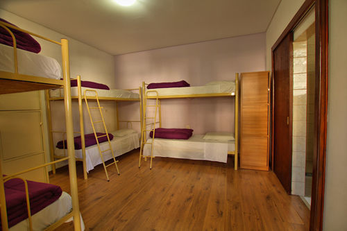 Hostel Roma Κουριτίμπα Εξωτερικό φωτογραφία