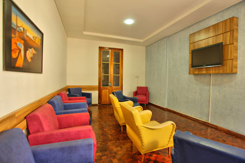 Hostel Roma Κουριτίμπα Εξωτερικό φωτογραφία