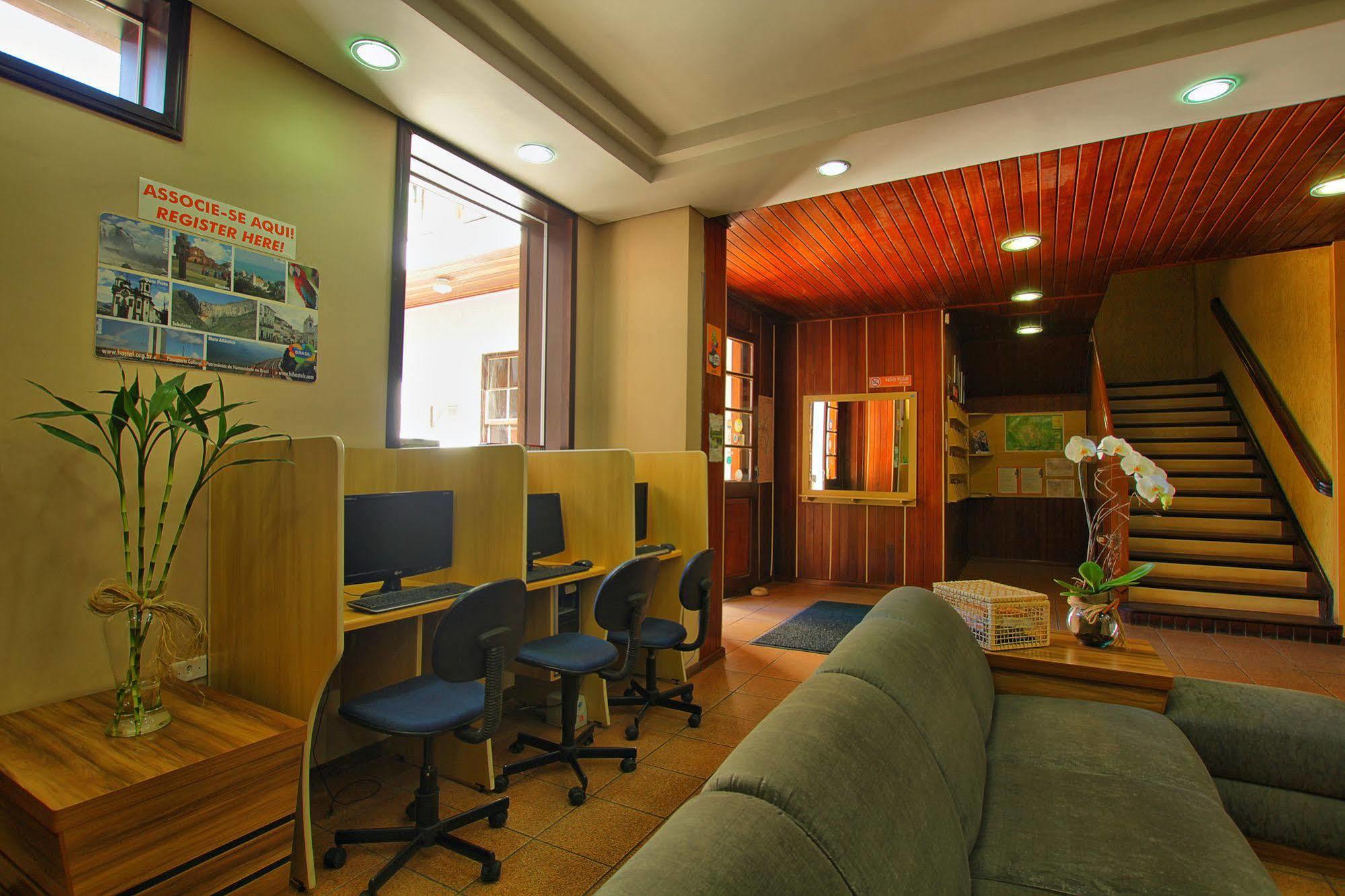 Hostel Roma Κουριτίμπα Εξωτερικό φωτογραφία