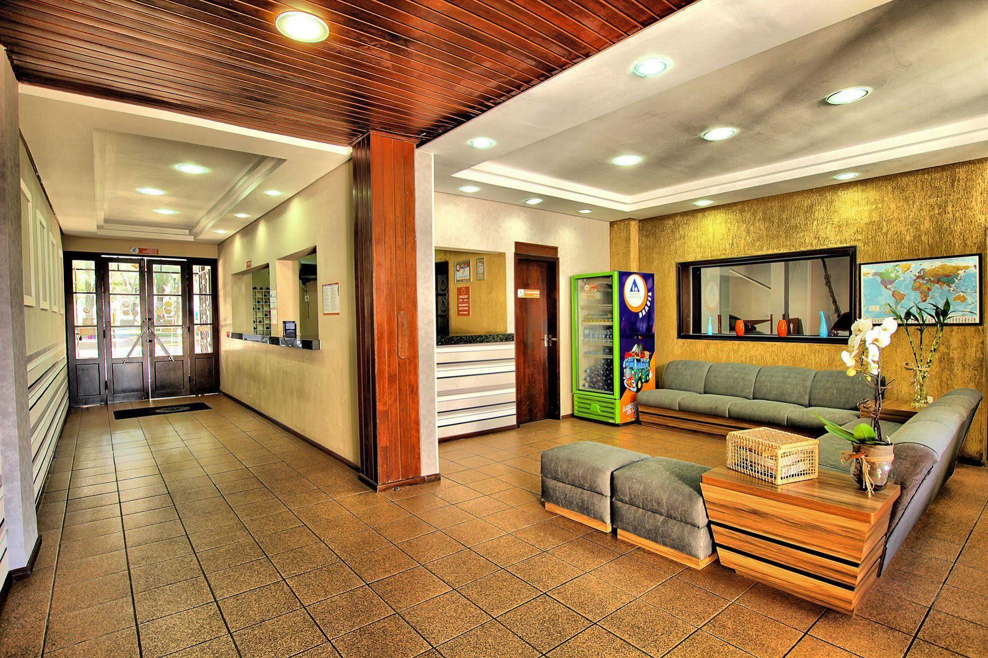 Hostel Roma Κουριτίμπα Εξωτερικό φωτογραφία